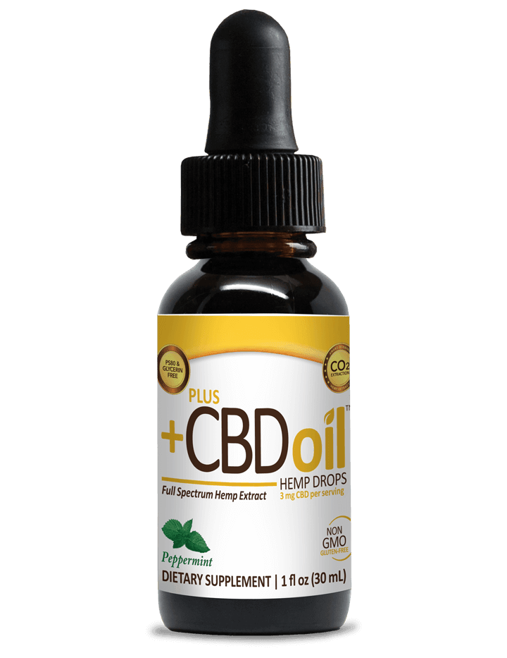 plus cbd oil